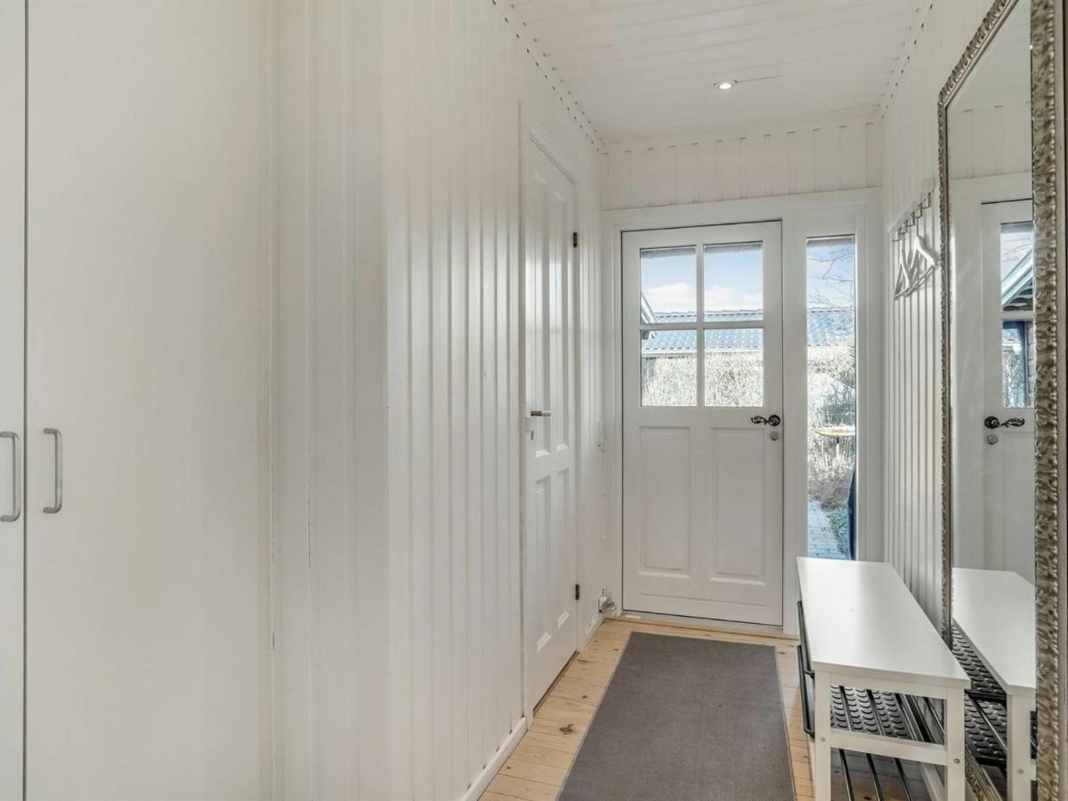 Holiday Home Ghita - 1-2Km From The Sea In Sealand By Interhome Hornbaek Exterior photo