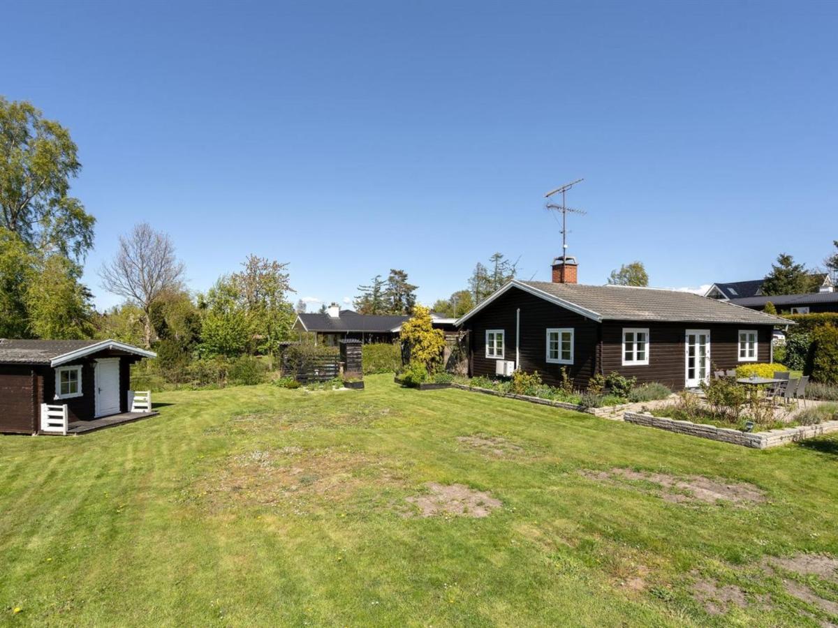 Holiday Home Ghita - 1-2Km From The Sea In Sealand By Interhome Hornbaek Exterior photo